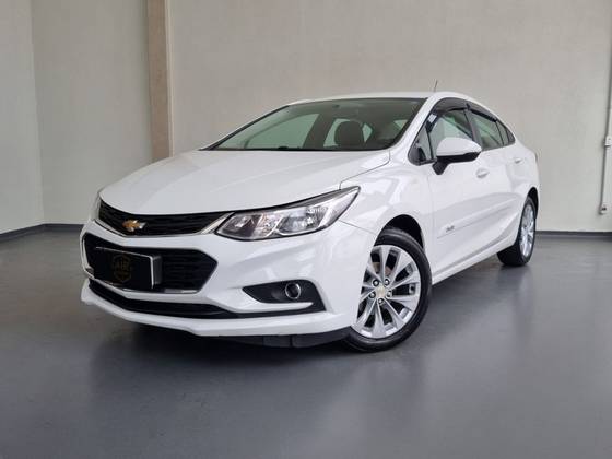 CHEVROLET CRUZE 1.4 TURBO LT 16V FLEX 4P AUTOMÁTICO